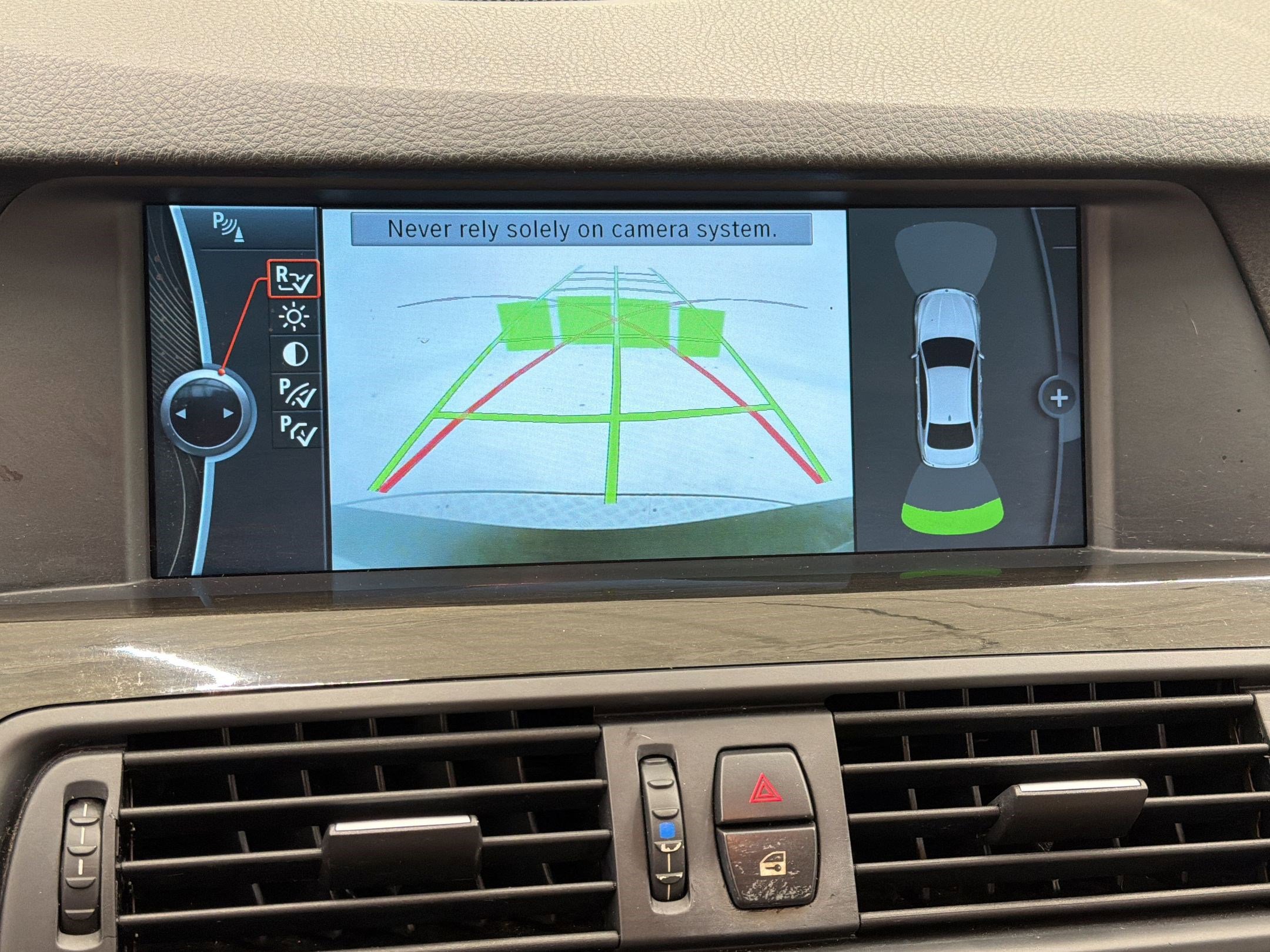Used 2012 BMW 535i Sedan RWD image 22