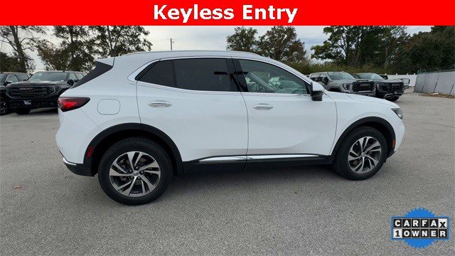 Used 2023 Buick Envision Essence image 11