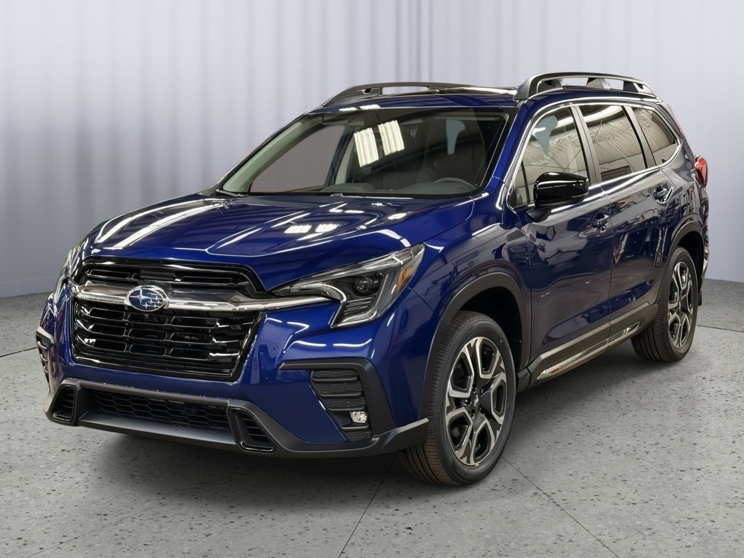 Used 2026 Subaru Ascent Limited