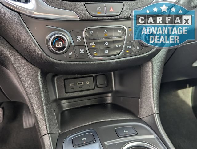 Certified 2024 Chevrolet Equinox LT AWD/4WD image 8