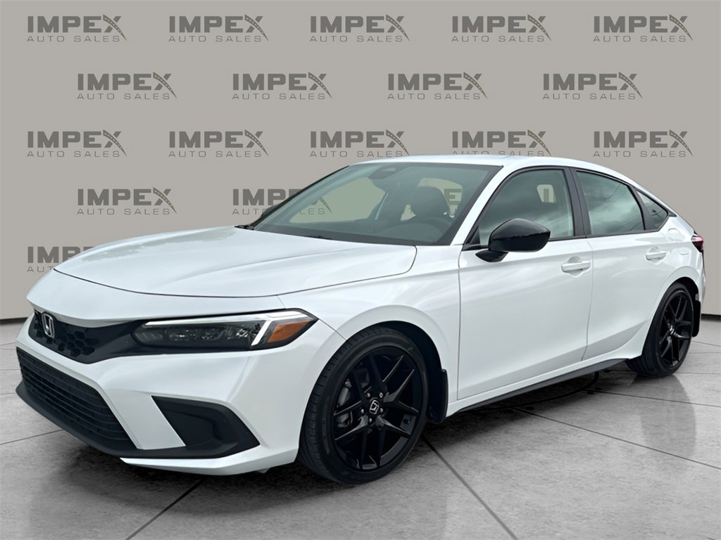 Used 2024 Honda Civic Sport