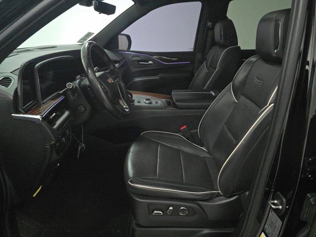 Used 2021 Cadillac Escalade Premium Luxury w/ Driver Assist Tech Package image 8
