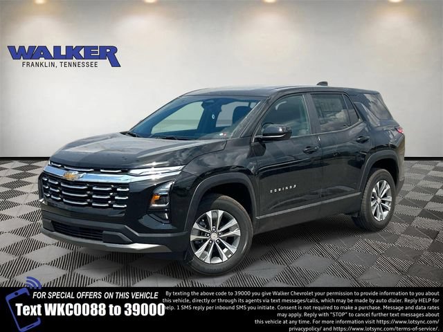 New 2027 Chevrolet Equinox LT w/ Convenience Package II