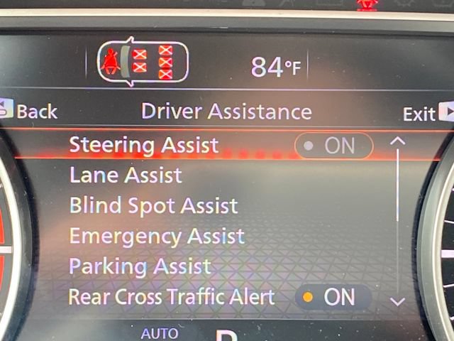 New 2026 Nissan Rogue Dark Armor AWD/4WD image 16