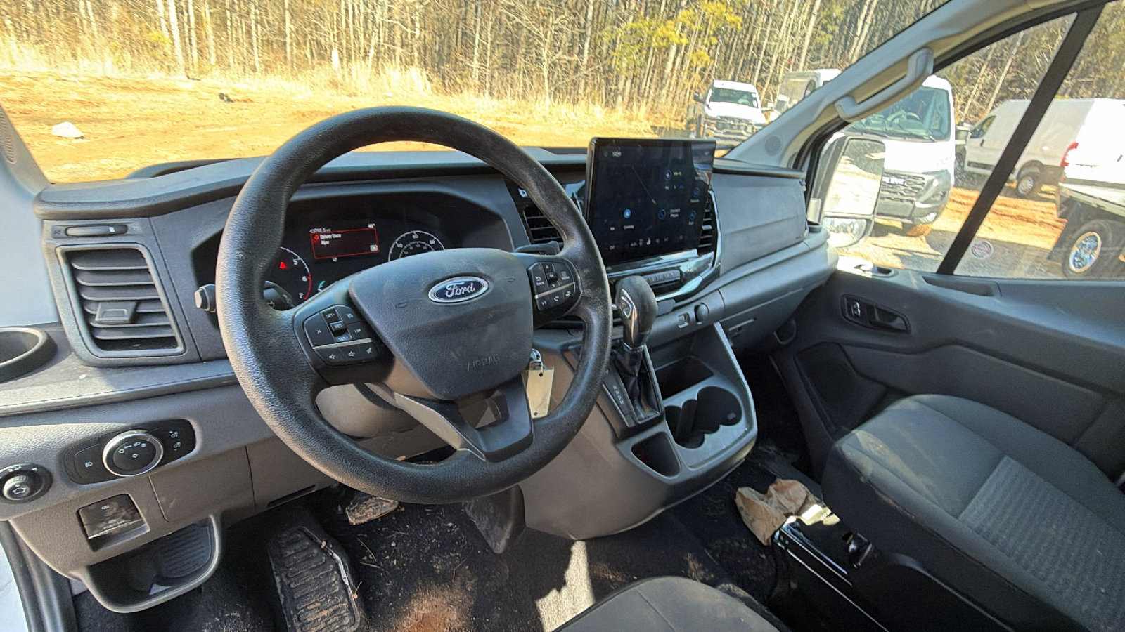 Used 2024 Ford Transit 350 XLT image 21