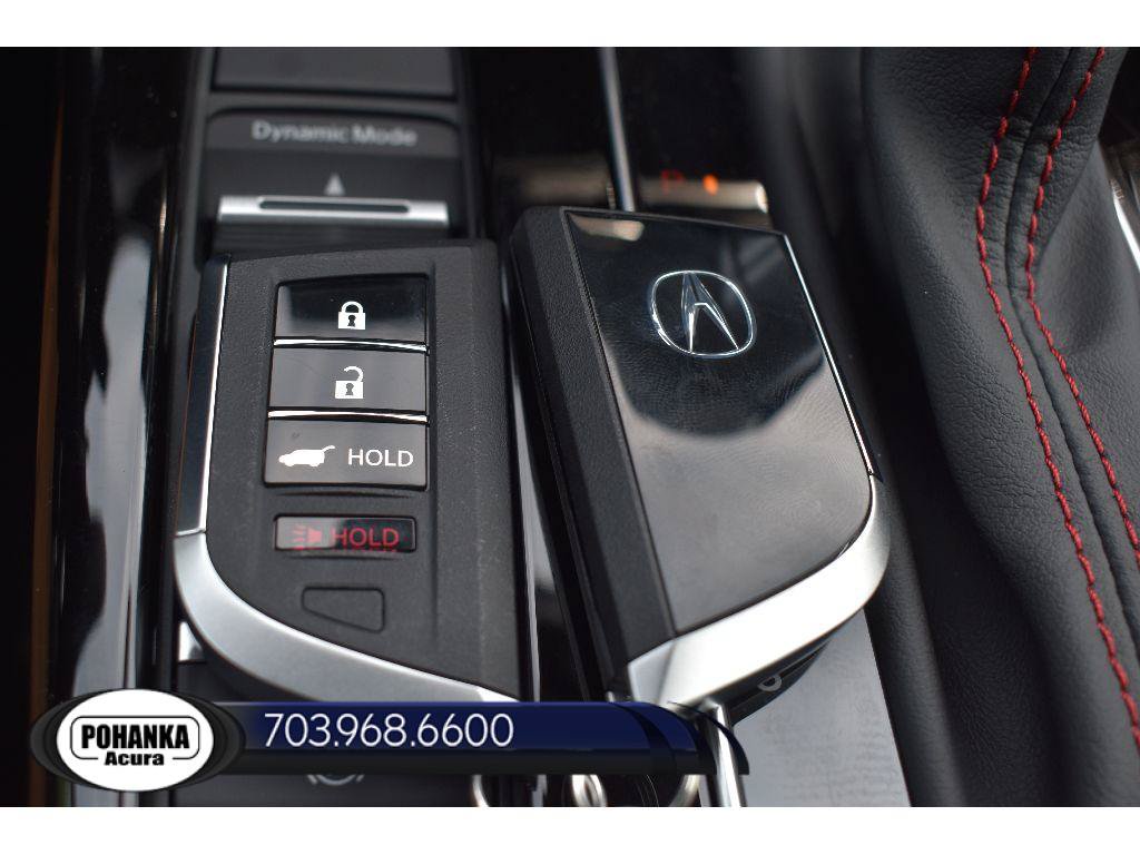 New 2026 Acura ADX A-Spec AWD/4WD image 41