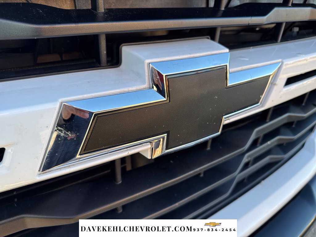 Used 2026 Chevrolet Silverado 2500 Custom w/ Custom Value Package AWD/4WD image 33