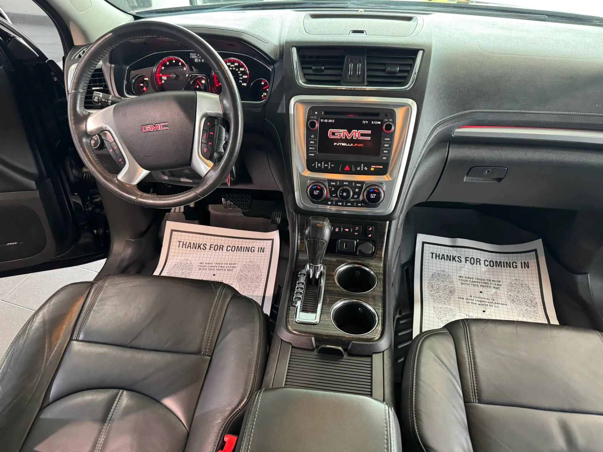 Used 2016 GMC Acadia SLT w/ Premium Edition FWD image 14