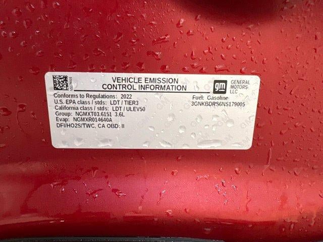 Used 2022 Chevrolet Blazer LT w/ Sound & Technology Package FWD image 32