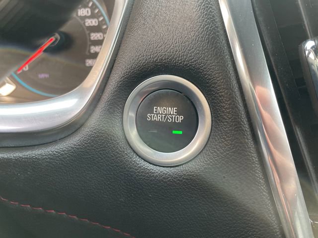 Used 2024 Chevrolet Traverse RS image 39