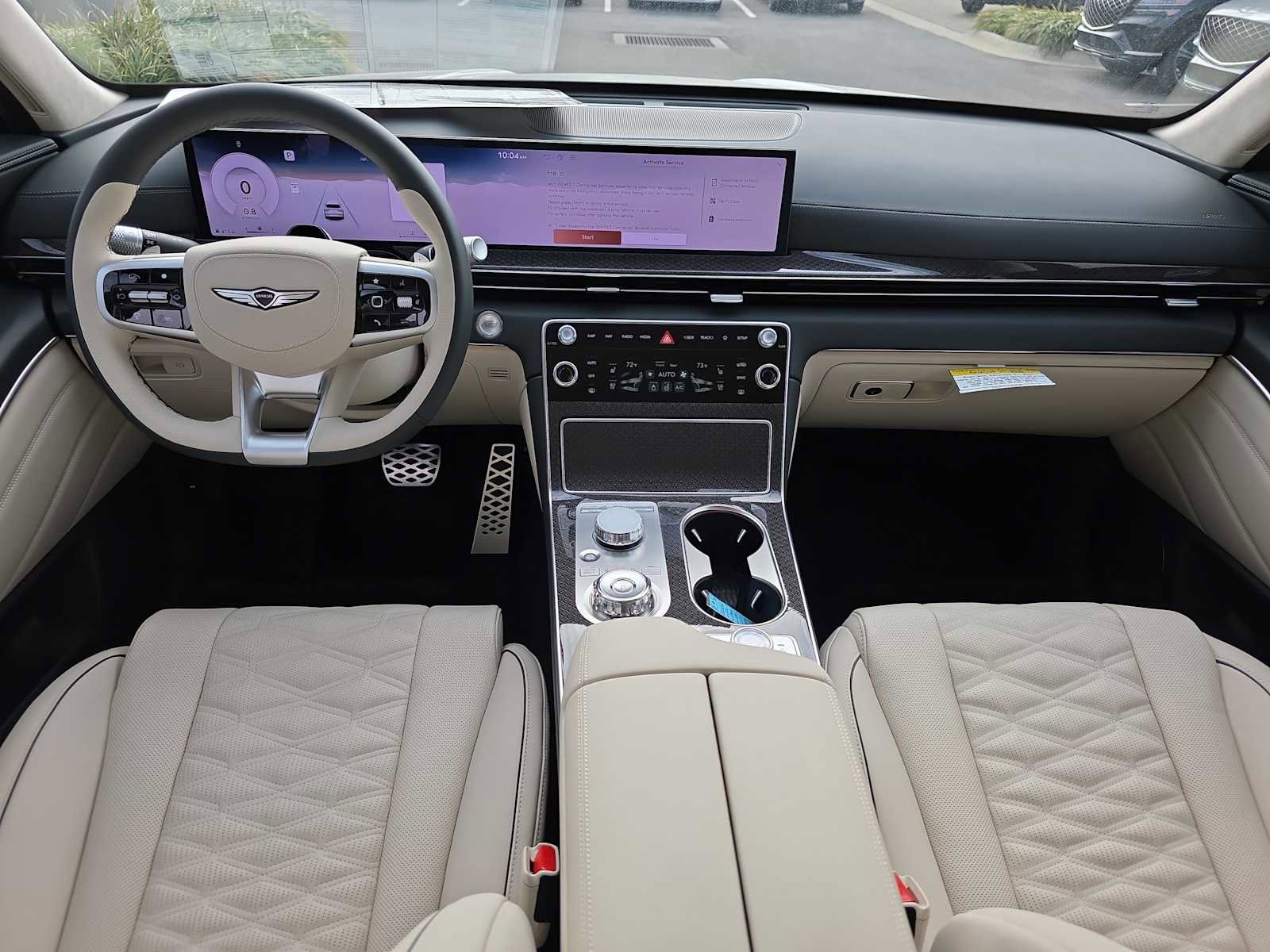 New 2026 Genesis GV80 3.5T e-SC AWD/4WD image 15