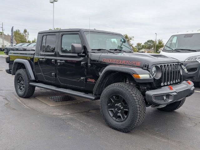 Used 2021 Jeep Gladiator Mojave w/ Dual Top Group image 2