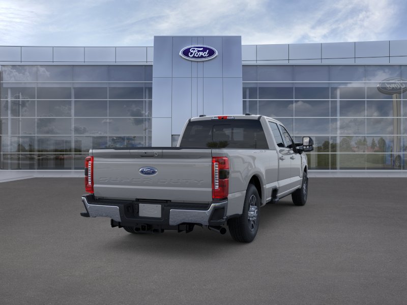New 2026 Ford F350 Lariat RWD image 8