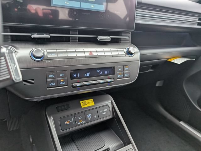 New 2026 Hyundai Kona Limited FWD image 22