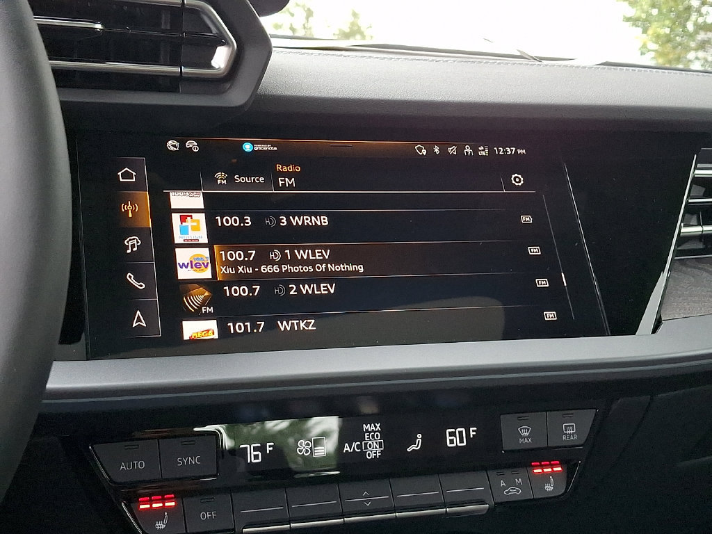New 2026 Audi A3 2.0T Premium Plus AWD/4WD image 14