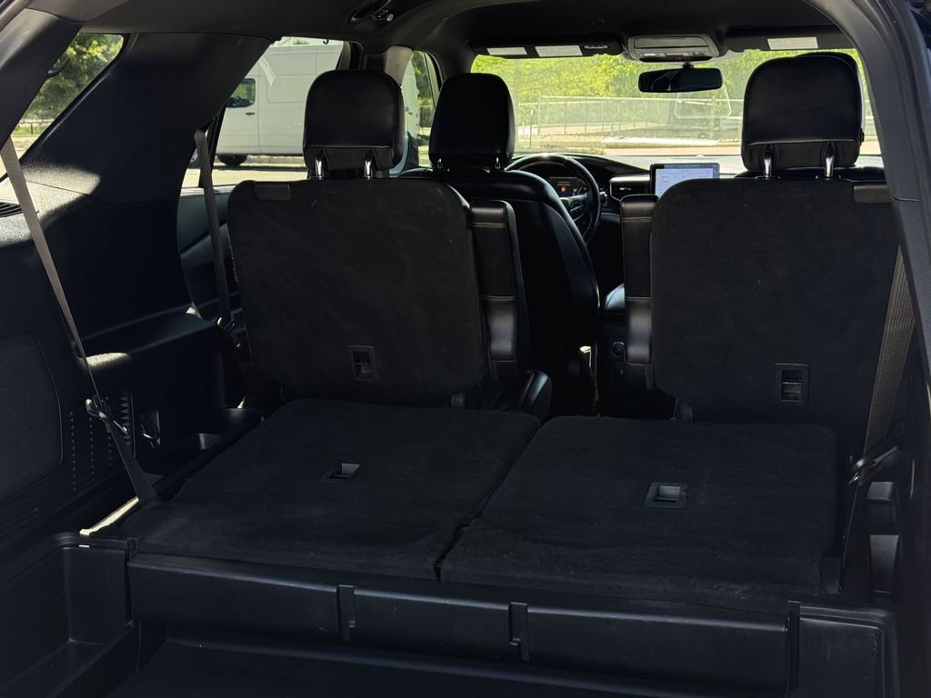 Used 2020 Ford Explorer Limited w/ Hybrid Equipment Group 310A RWD image 29