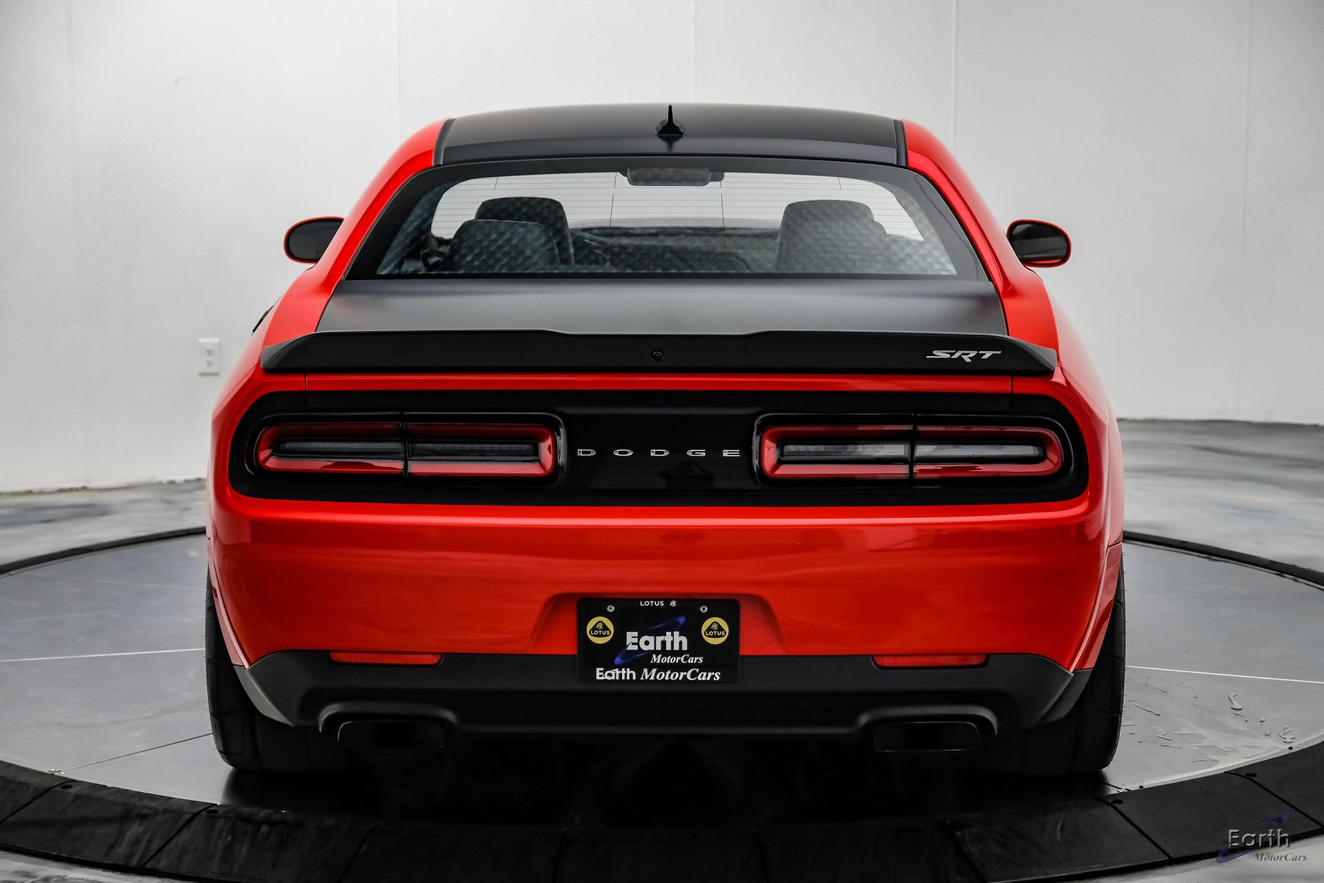 Used 2018 Dodge Challenger SRT Demon RWD image 15
