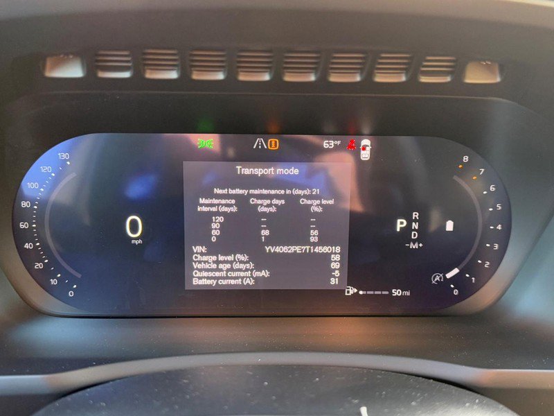 New 2026 Volvo XC90 B6 Plus w/ Protection Package Premier image 16