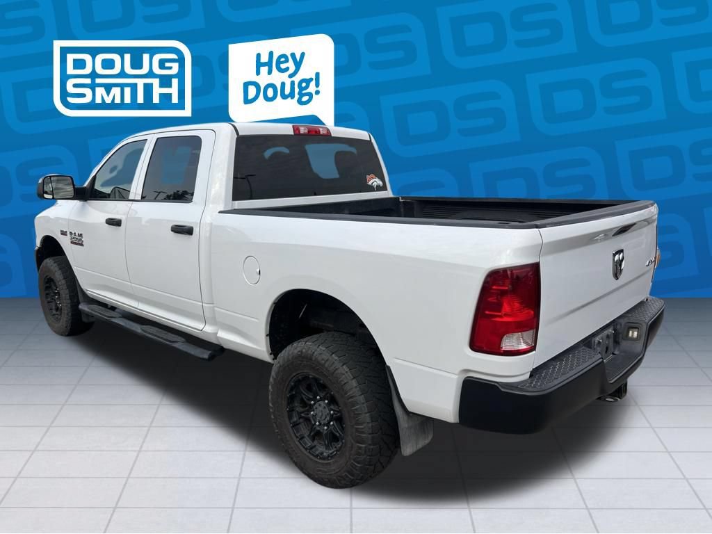 Used 2014 RAM 2500 Tradesman w/ Popular Equipment Group AWD/4WD image 3