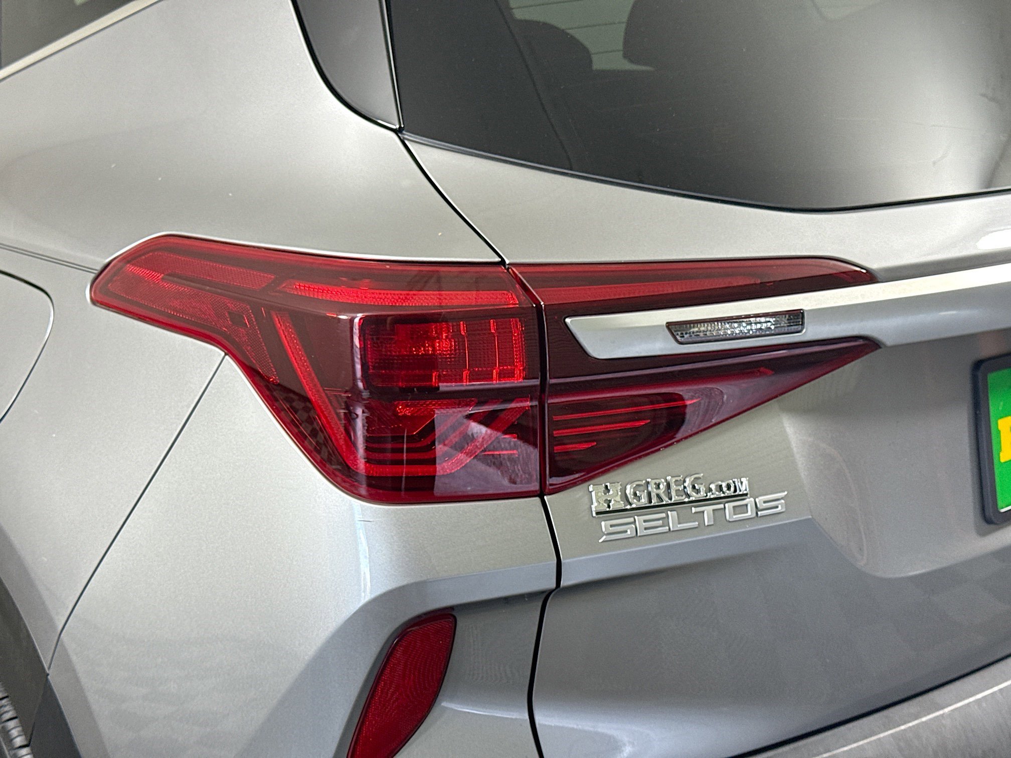 Used 2022 Kia Seltos Nightfall Edition image 36