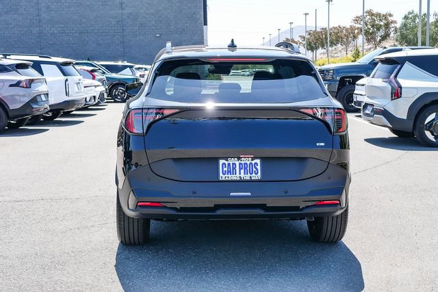 New 2026 Kia Sportage X-Line AWD/4WD image 6