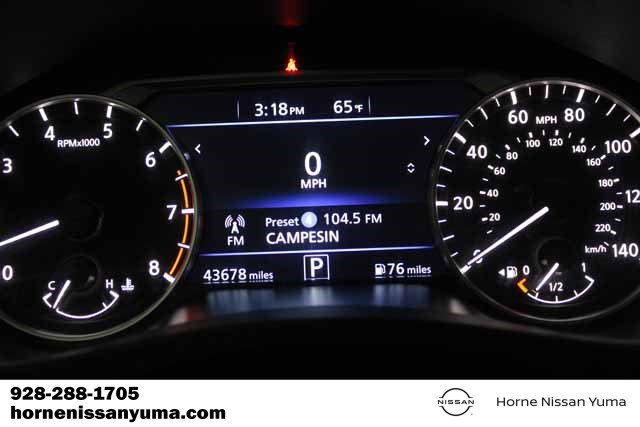 Used 2022 Nissan Altima 2.5 SR w/ Midnight Edition Package image 8