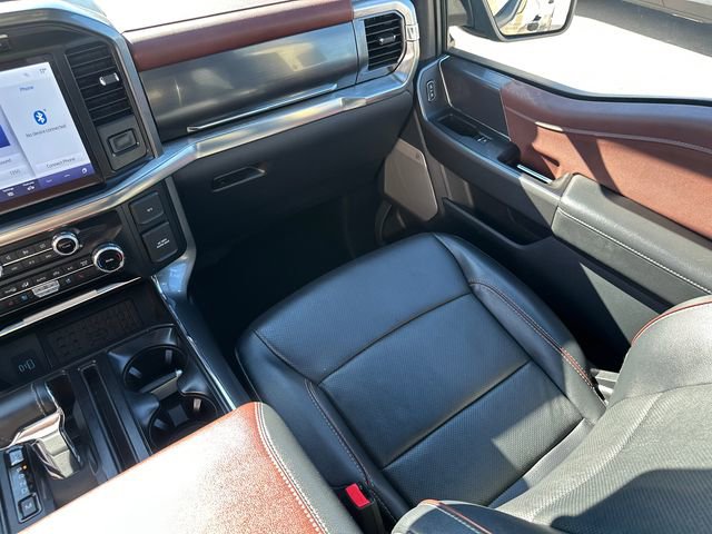 Used 2023 Ford F150 Lariat w/ Equipment Group 502A High image 23