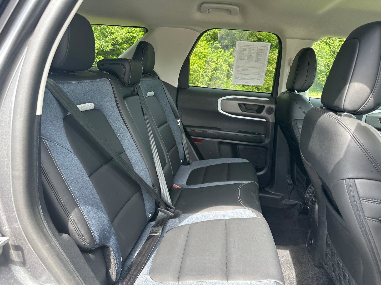 Used 2025 Ford Bronco Sport Outer Banks w/ Outer Banks Tech Package+ AWD/4WD image 20