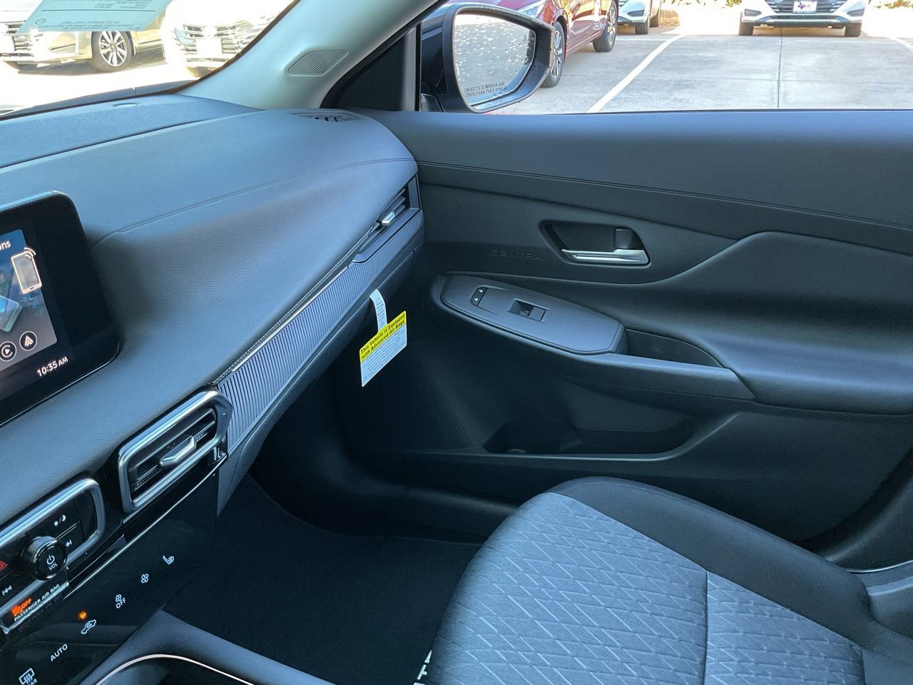 New 2026 Nissan Sentra SV w/ SV Convenience Package image 34