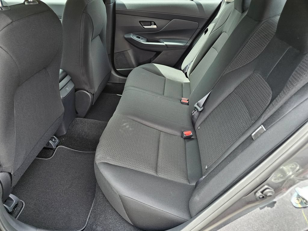 New 2026 Nissan Sentra S w/ S Cold Weather Package FWD image 15