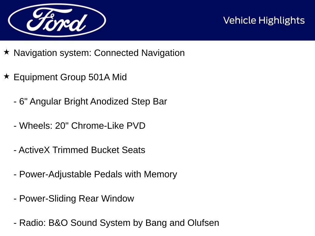 New 2026 Ford F150 Lariat w/ Equipment Group 501A Mid AWD/4WD image 5