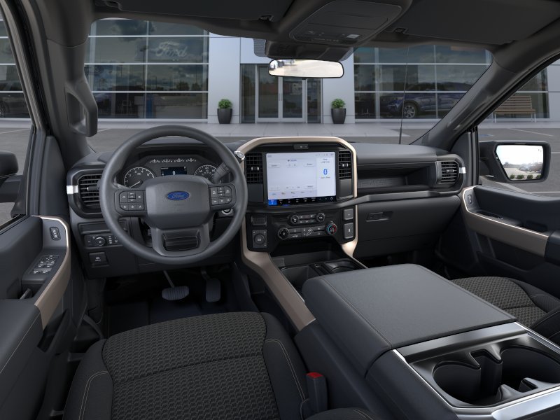 New 2026 Ford F150 STX w/ Equipment Group 201A FX4 AWD/4WD image 9
