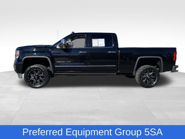 Used 2019 GMC Sierra 2500 Denali w/ Duramax Plus Package image 2