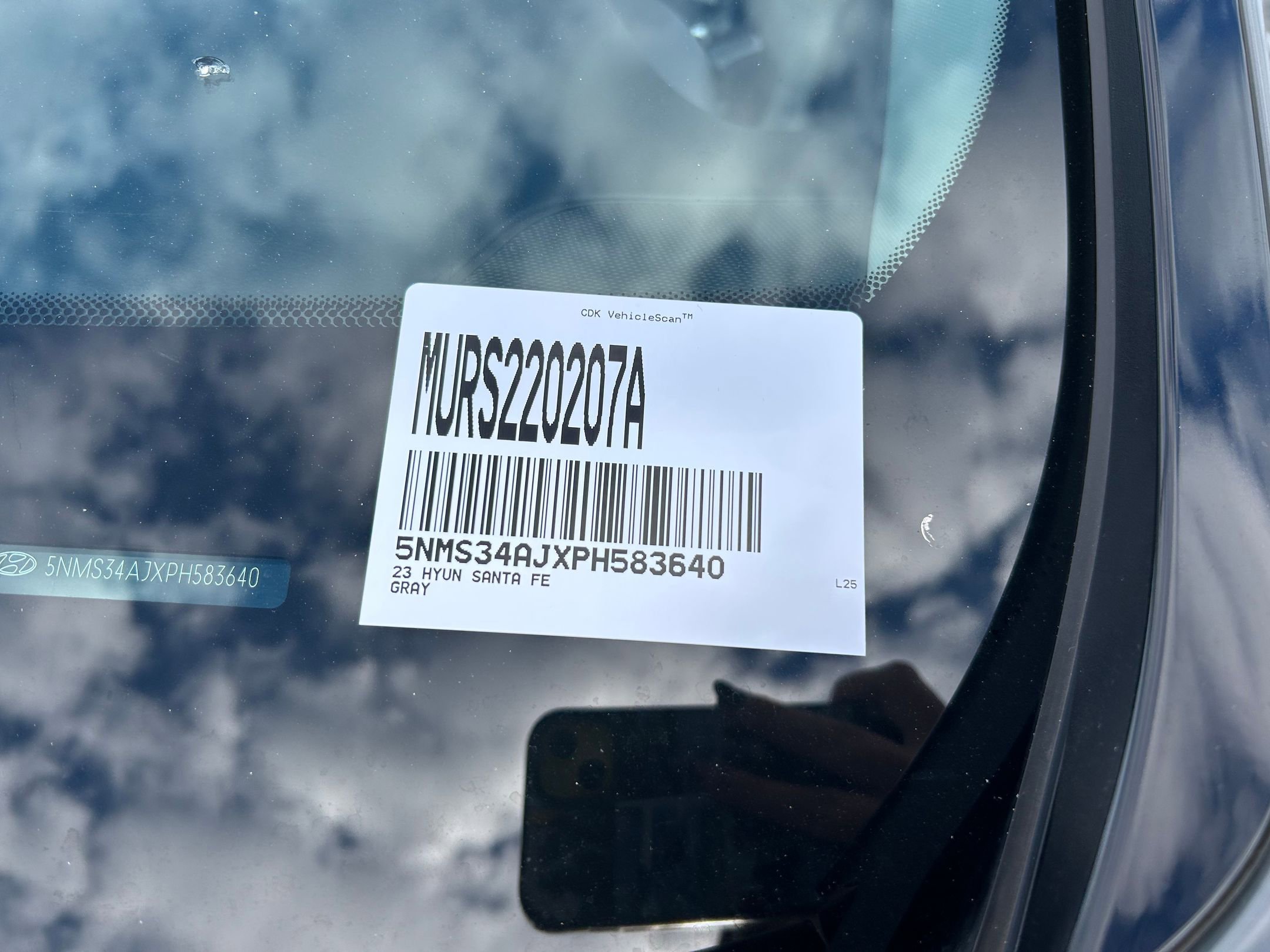 Used 2023 Hyundai Santa Fe SEL w/ Premium Package image 31