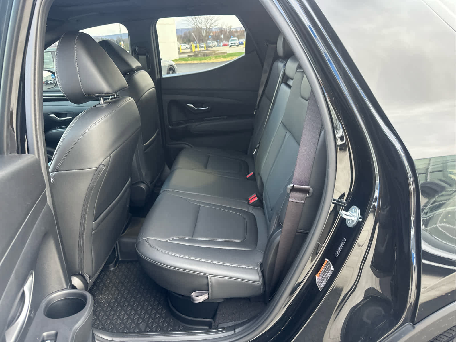 Used 2024 Hyundai Santa Cruz Night image 42