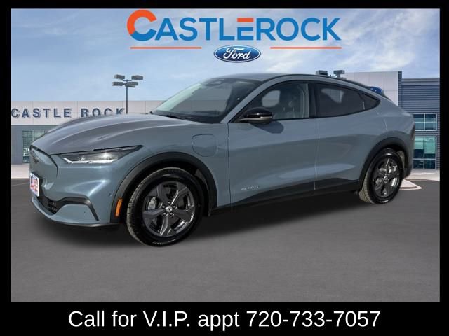 Used 2023 Ford Mustang Mach-E Select