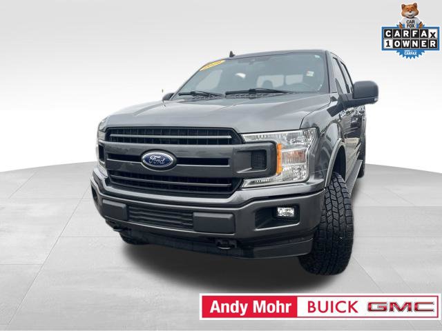 Used 2019 Ford F150 XLT w/ Equipment Group 302A Luxury AWD/4WD image 6