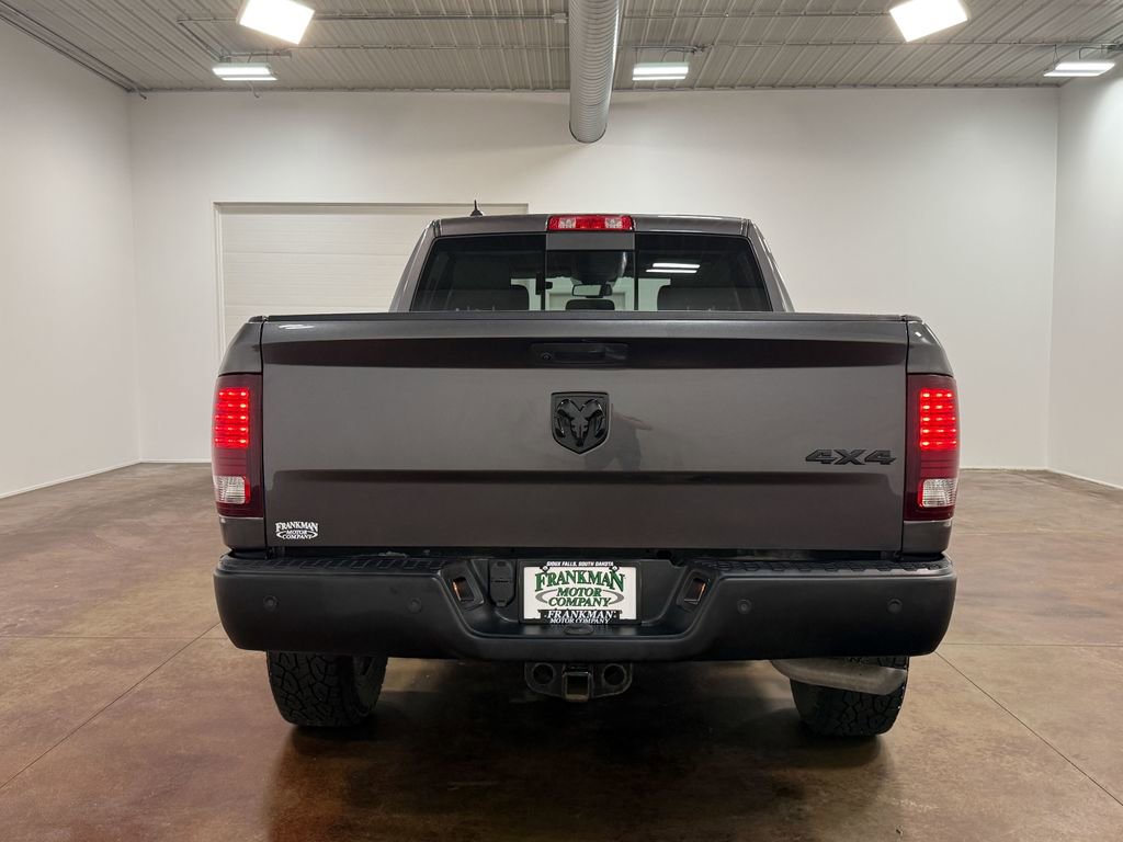 Used 2019 RAM 1500 Classic Warlock AWD/4WD image 25