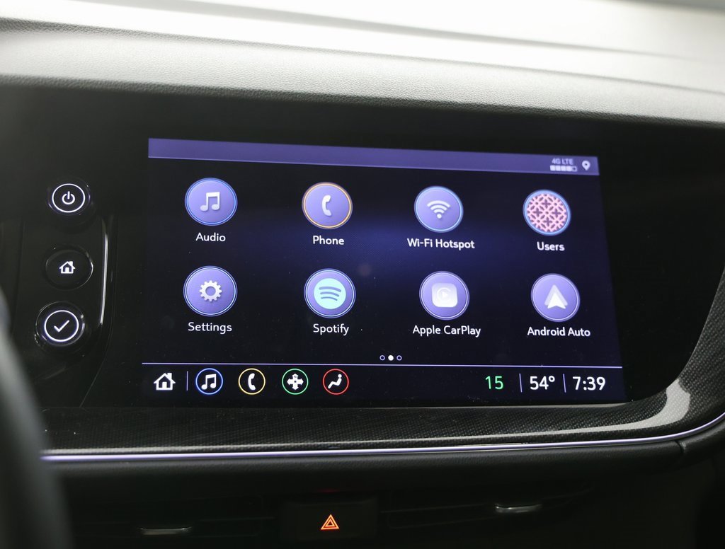 Certified 2021 Buick Envision Preferred image 9