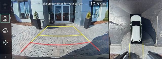 Used 2025 Kia Sorento SX image 34