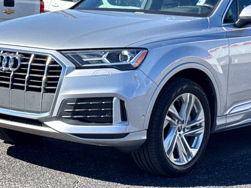 Used 2022 Audi Q7 2.0T Premium AWD/4WD image 2