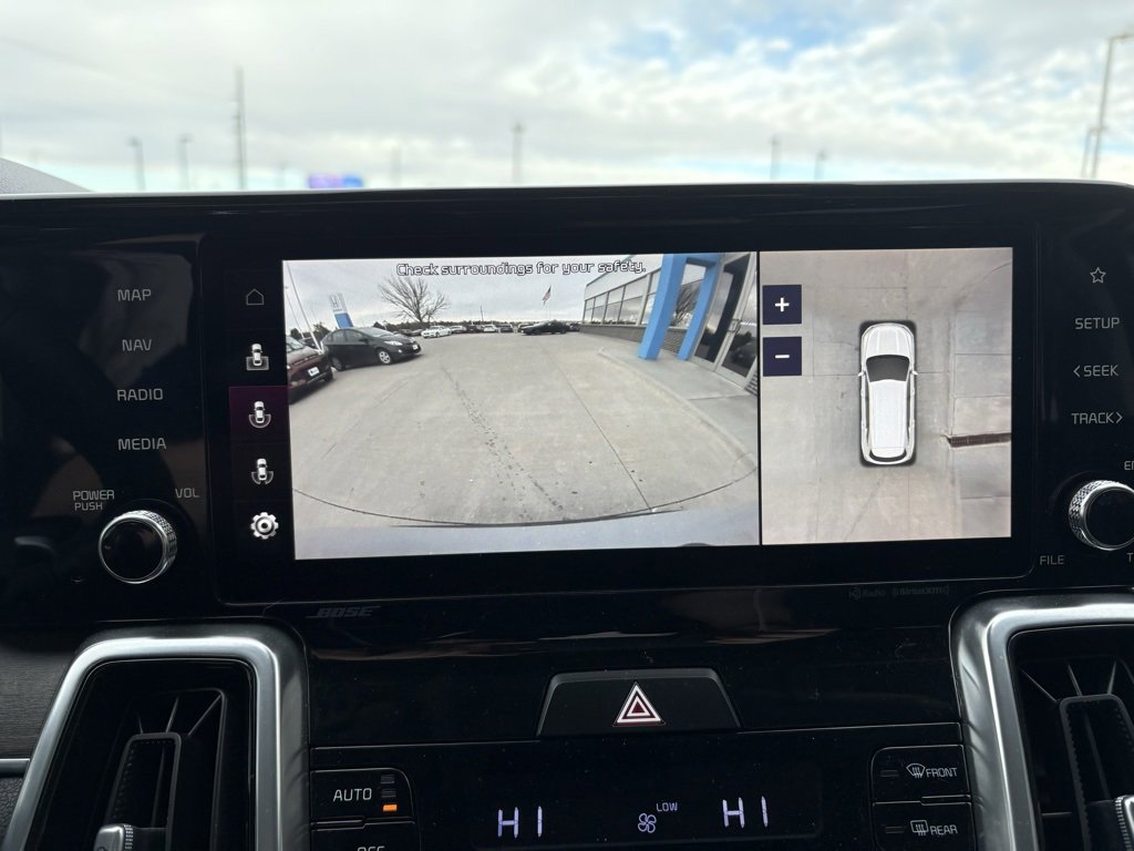 Used 2023 Kia Sorento SX Prestige image 22