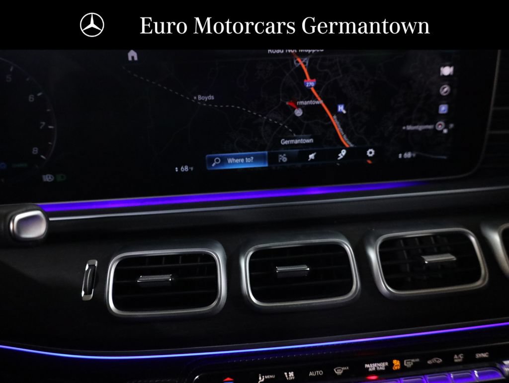 Certified 2023 Mercedes-Benz GLS 580 4MATIC image 85