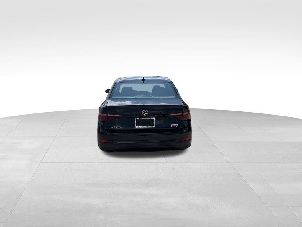 Used 2024 Volkswagen Jetta S FWD image 4
