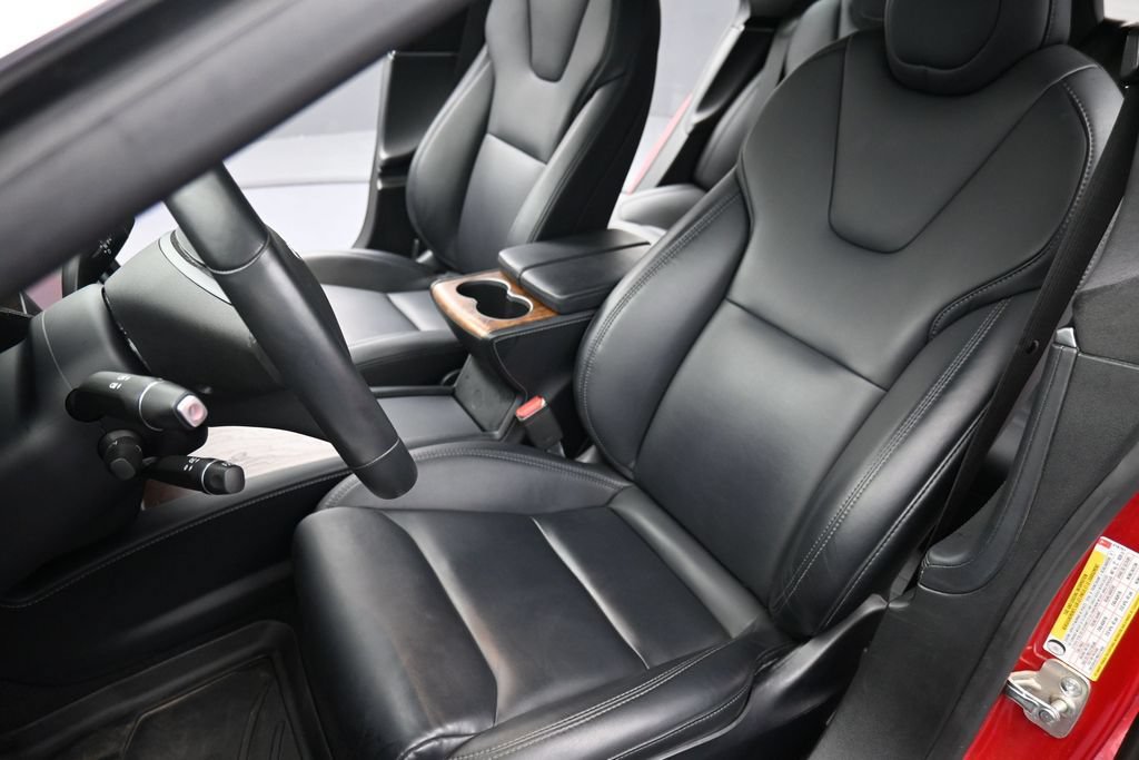 Used 2021 Tesla Model S Performance AWD/4WD image 10