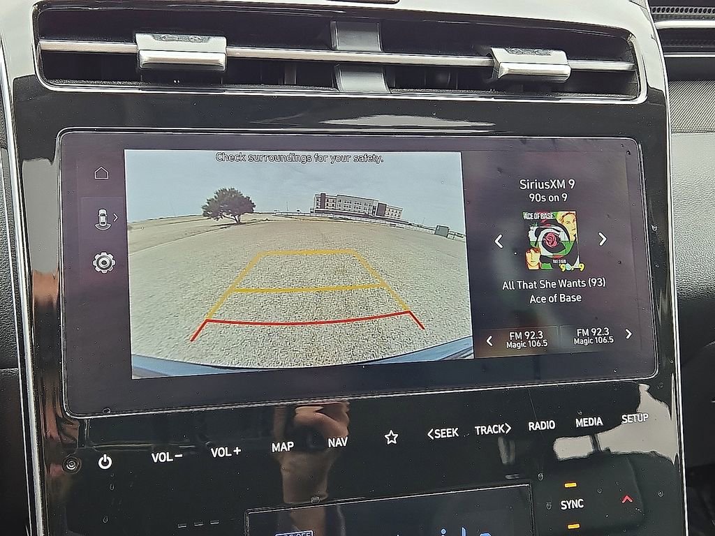 Used 2024 Hyundai Tucson SEL w/ Convenience Package FWD image 28