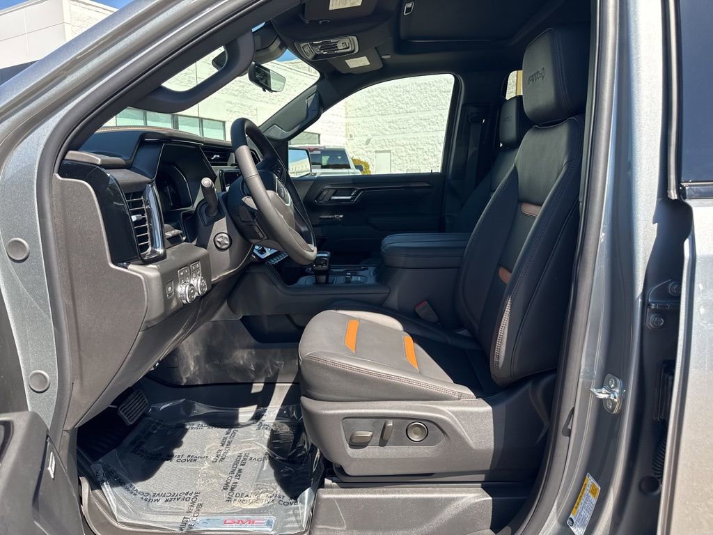 New 2026 GMC Sierra 1500 AT4 w/ AT4 Premium Package AWD/4WD image 12