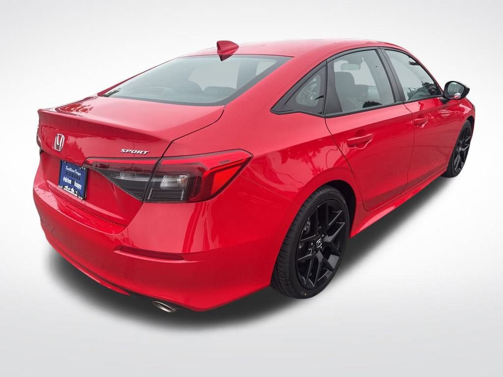 Used 2022 Honda Civic Sport image 7