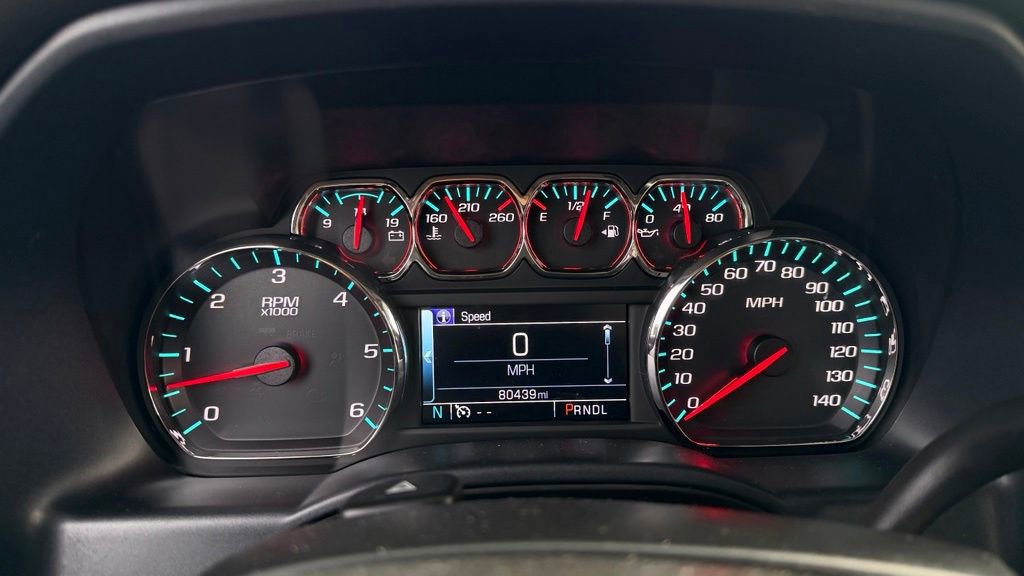 Used 2017 GMC Sierra 1500 SLE w/ SLE Value Package AWD/4WD image 13