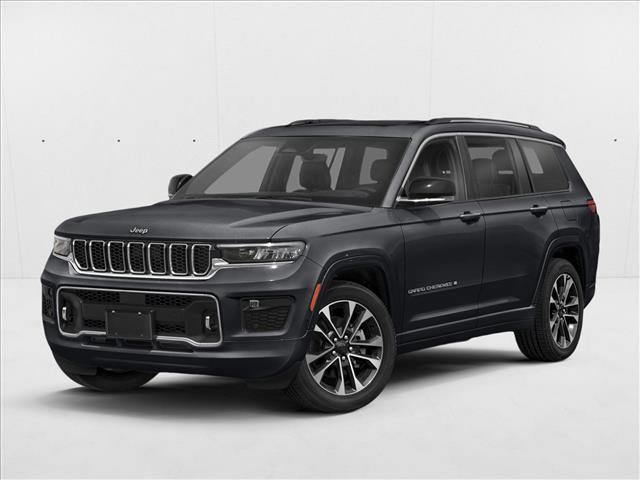 Used 2022 Jeep Grand Cherokee L Laredo